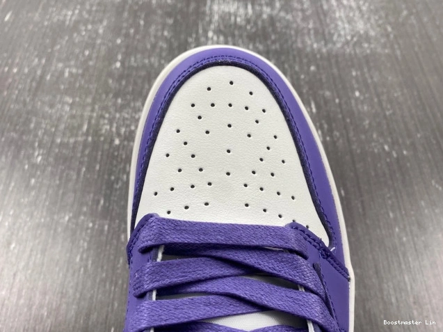 Boostmaster lin X X CUSTOM OFF-WHITE SCOTT 1 AIR TRAVIS JORDAN DM7890-386 0715